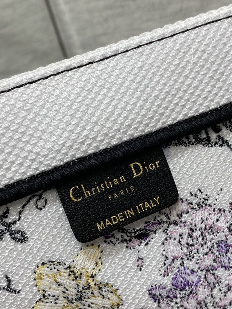 Christian Dior Shopping Bags